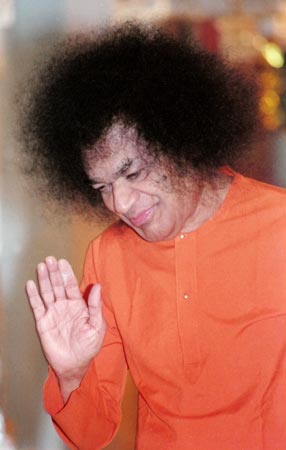 Beloved Bhagawan Sri Sathya Sai Baba